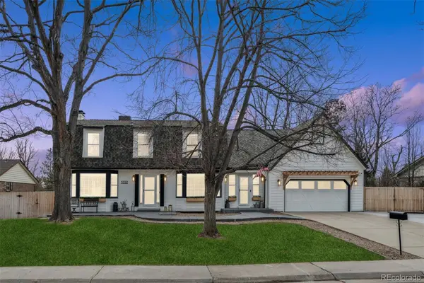 5332 W Fair Drive, Littleton, CO 80123