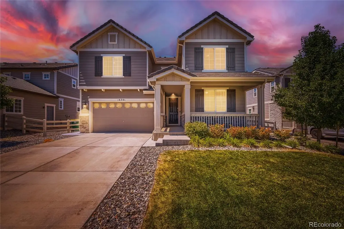 16301 Fletcher Mountain Way, Broomfield, CO 80023 - #1