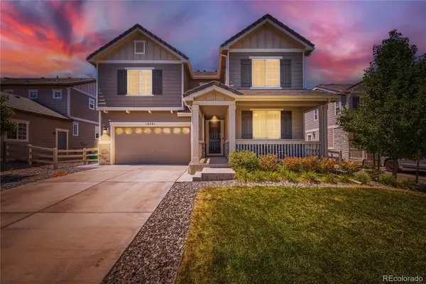 16301 Fletcher Mountain Way, Broomfield, CO 80023