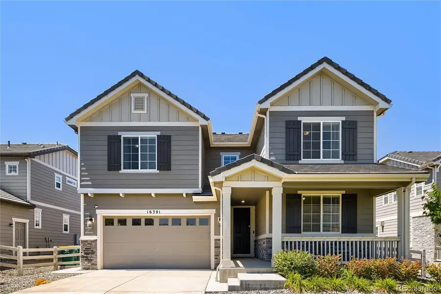 16301 Fletcher Mountain Way, Broomfield, CO 80023 - #2