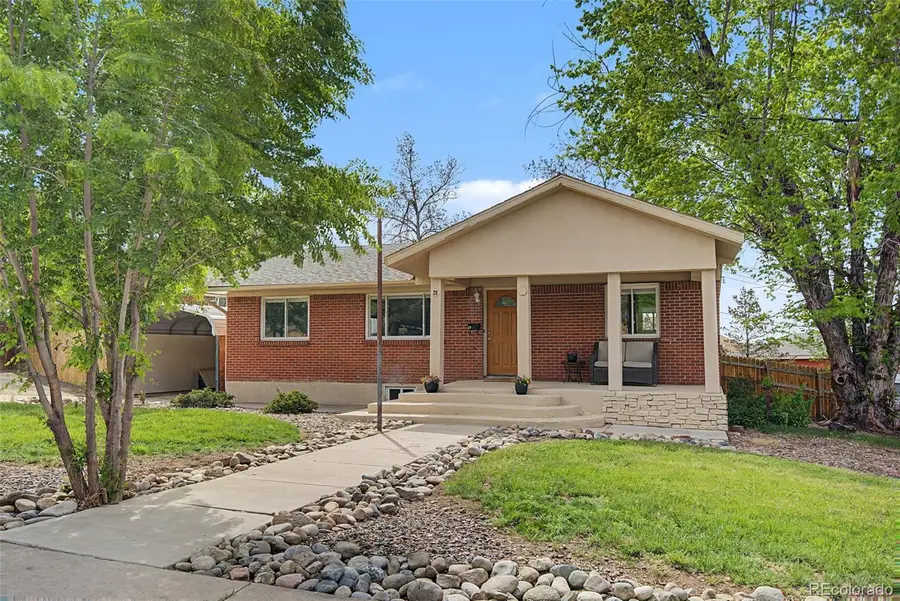 29 N Garland Avenue, Colorado Springs, CO 80909 - #3