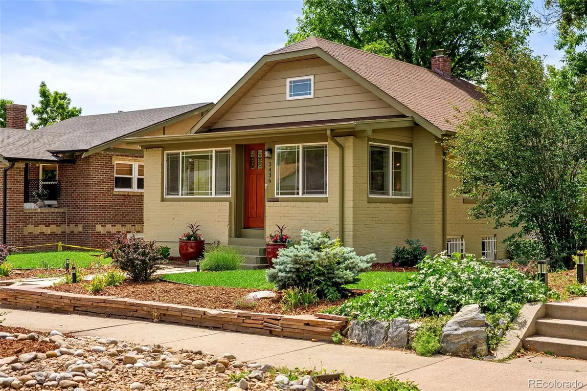 3436 W 37th Avenue, Denver, CO 80211 - #1
