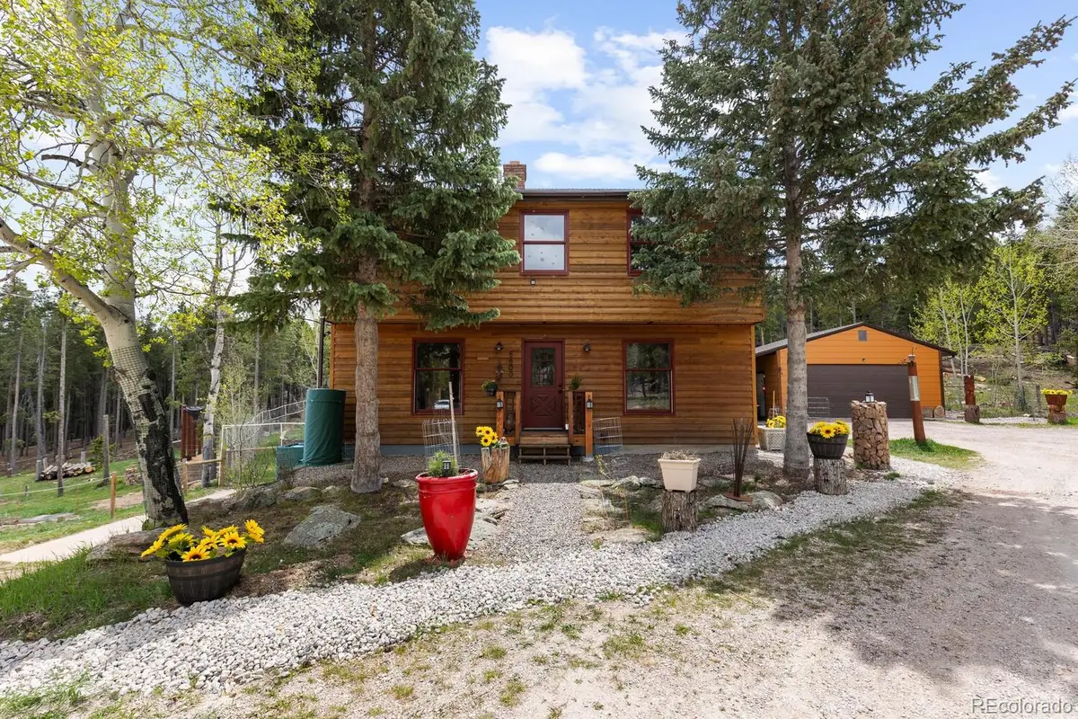 8600 S Warhawk Road, Conifer, CO 80433 - Image #1