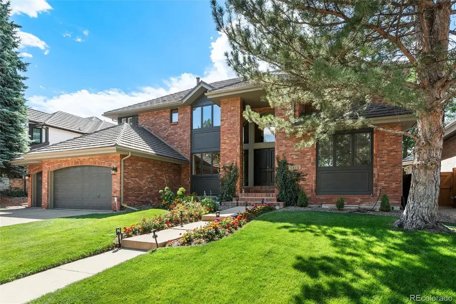 5415 S Geneva Street, Englewood, CO 80111 - #2