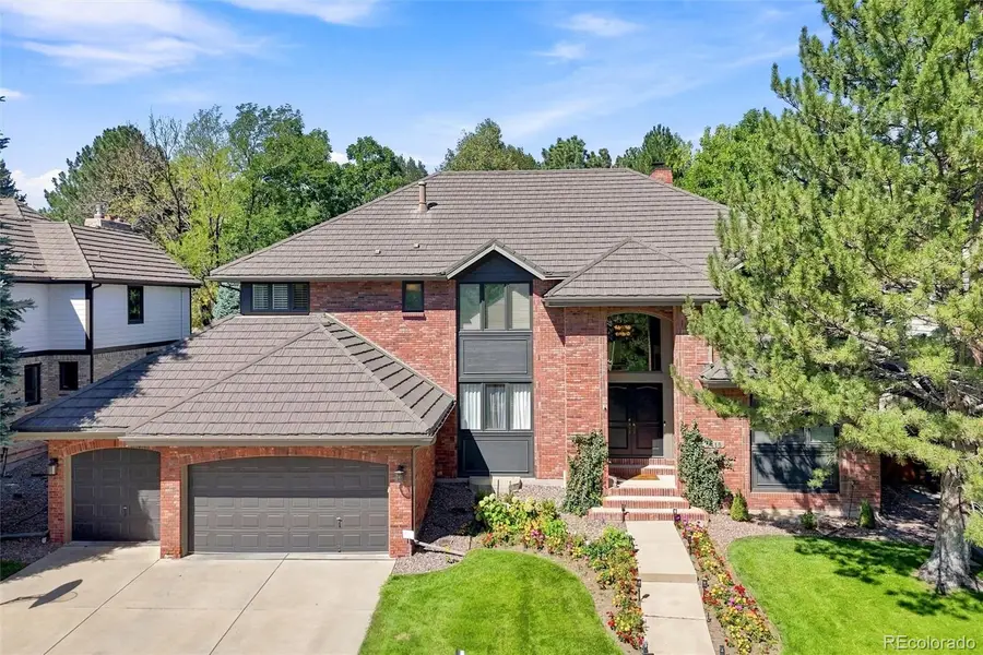 5415 S Geneva Street, Englewood, CO 80111 - #3