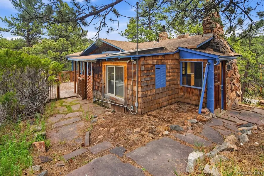 26079 Kingsbury Road, Kittredge, CO 80457 - #2