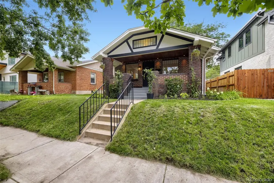 1753 S Grant Street, Denver, CO 80210 - #2
