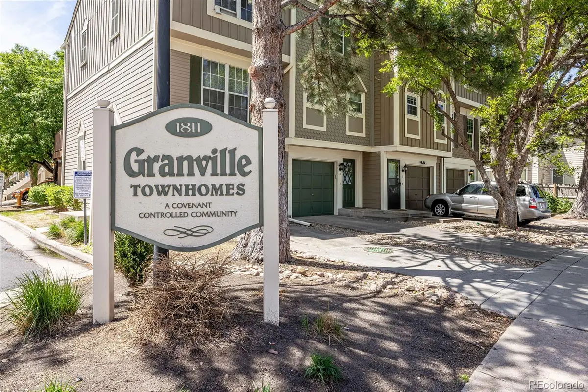 1811 S Quebec Way #3, Denver, CO 80231 - #1