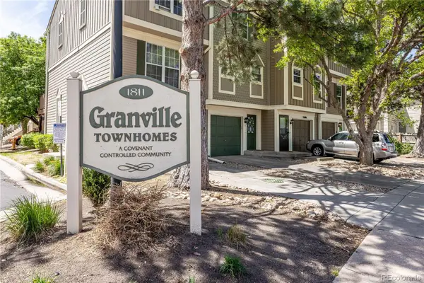 1811 S Quebec Way #3, Denver, CO 80231