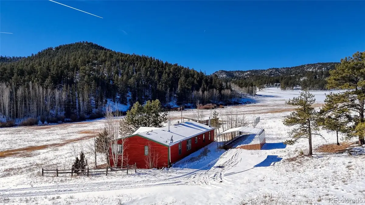 36 Valley Circle, Guffey, CO 80820 - Image #1