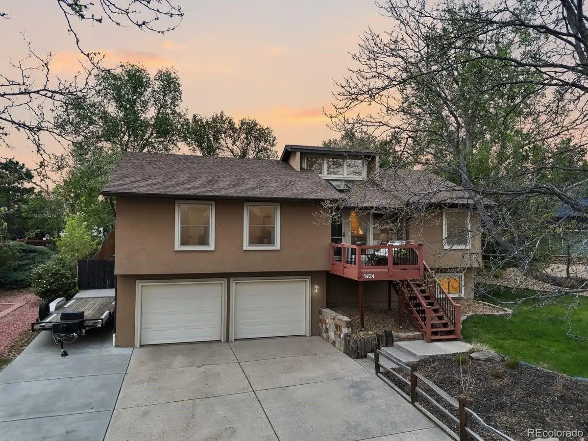 5424 Country Heights, Colorado Springs, CO 80917 - #1