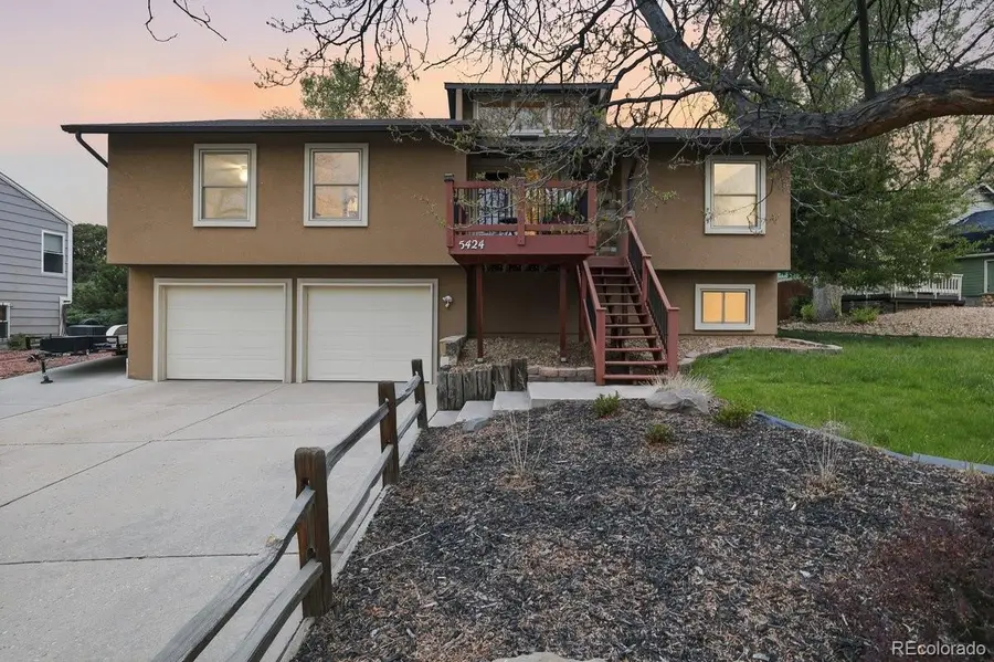 5424 Country Heights, Colorado Springs, CO 80917 - #3