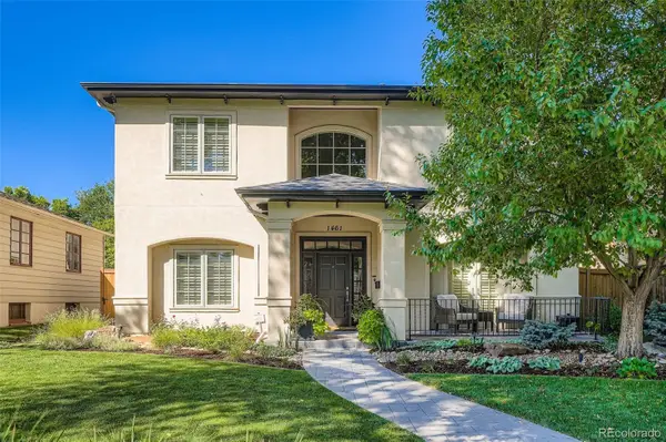 1461 S Clayton Street, Denver, CO 80210