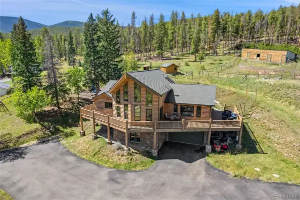 32625 Saint Moritz Drive, Evergreen, CO 80439