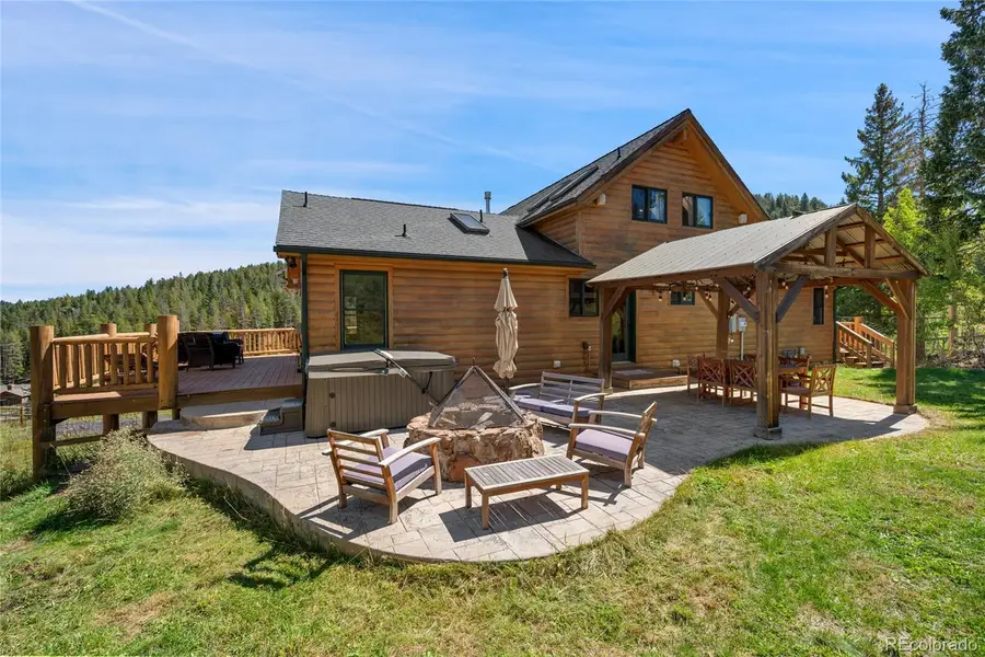 32625 Saint Moritz Drive, Evergreen, CO 80439 - #3