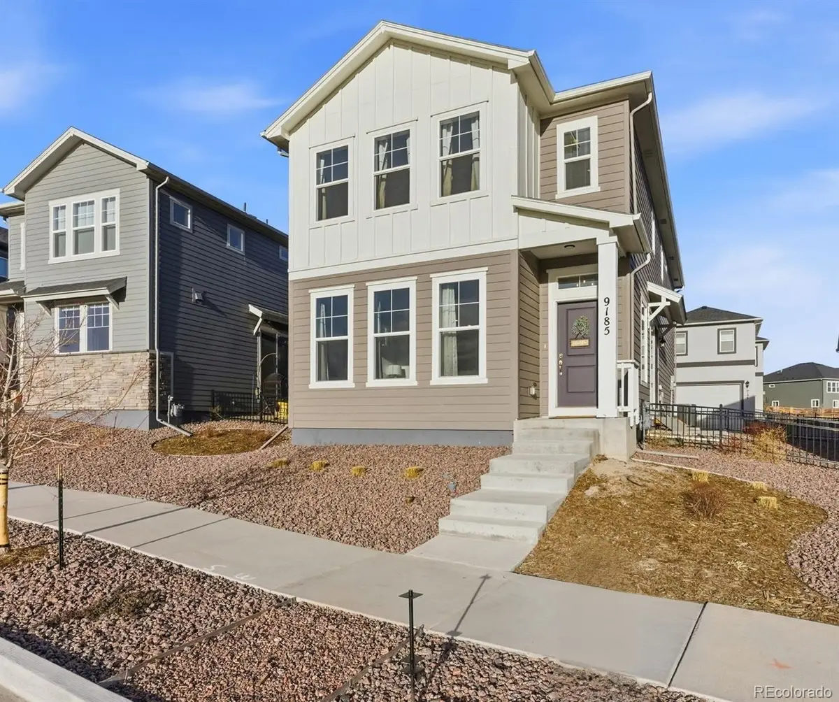 9185 Meccano Point, Colorado Springs, CO 80924 - #1