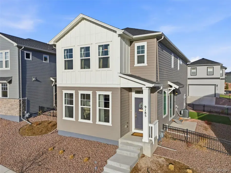 9185 Meccano Point, Colorado Springs, CO 80924 - #2