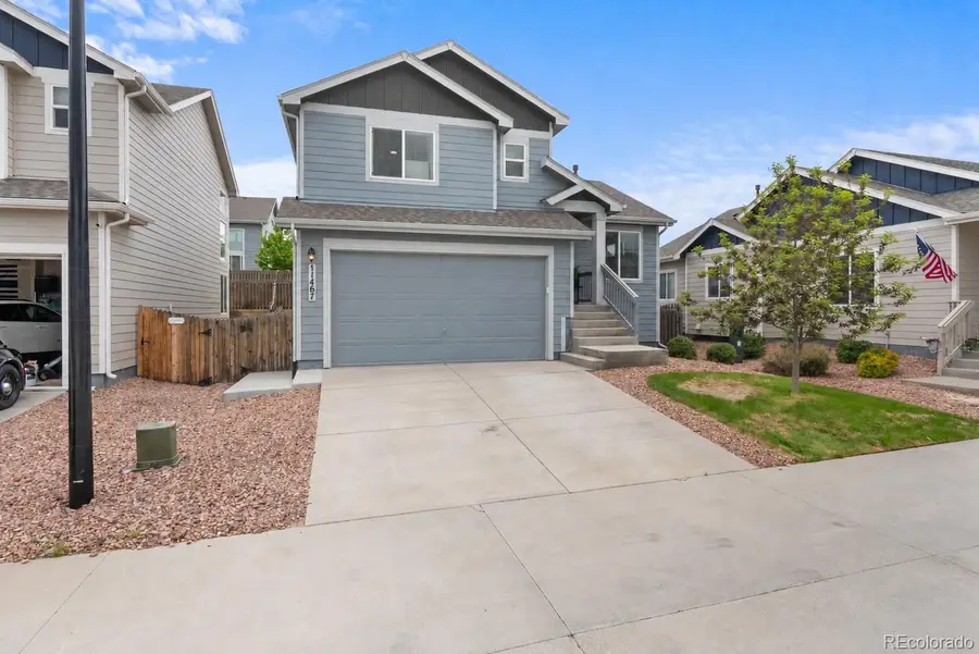 11467 Bunshaft View, Peyton, CO 80831 - #2