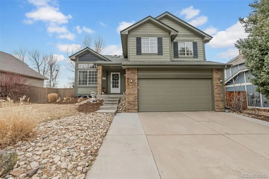 5021 N Blazingstar Trail, Castle Rock, CO 80109 - #2