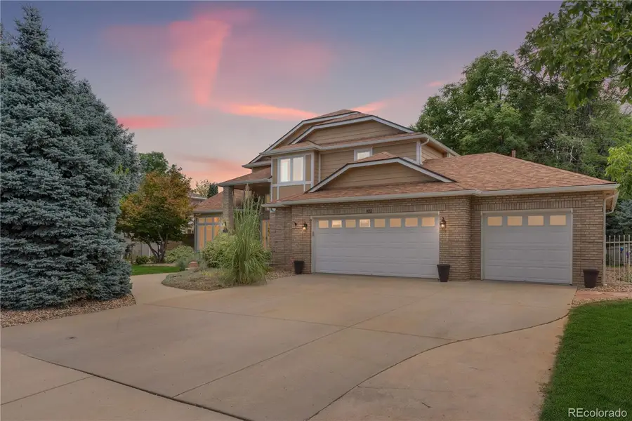 822 Hays Circle, Longmont, CO 80504 - #2
