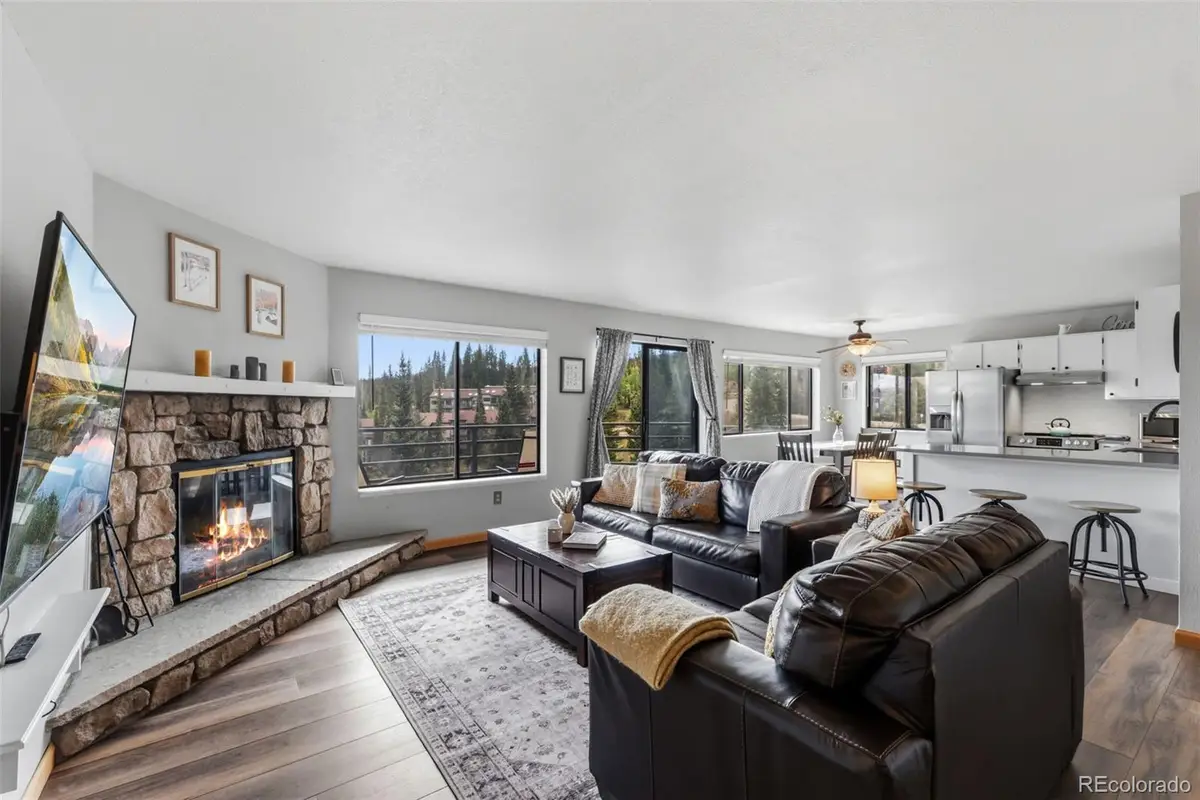 9849 Ryan Gulch Road #201, Silverthorne, CO 80498 - #1