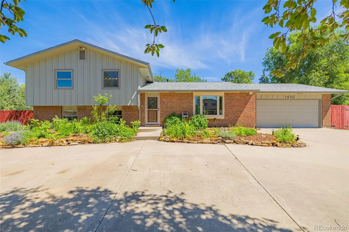 1990 Brookwood Drive, Colorado Springs, CO 80918 - #1