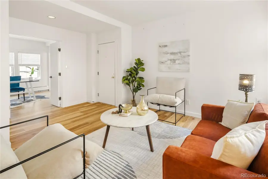 960 N Sherman Street #2E, Denver, CO 80203 - #2