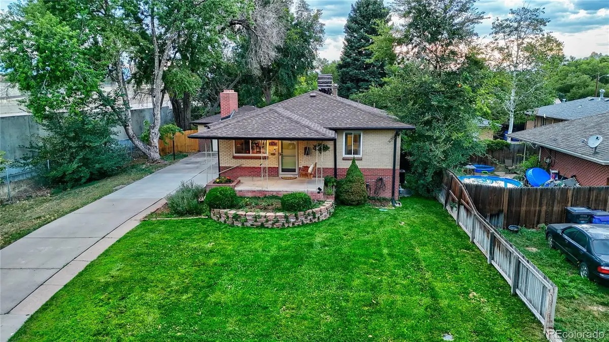 1717 S Clayton Street, Denver, CO 80210 - #1