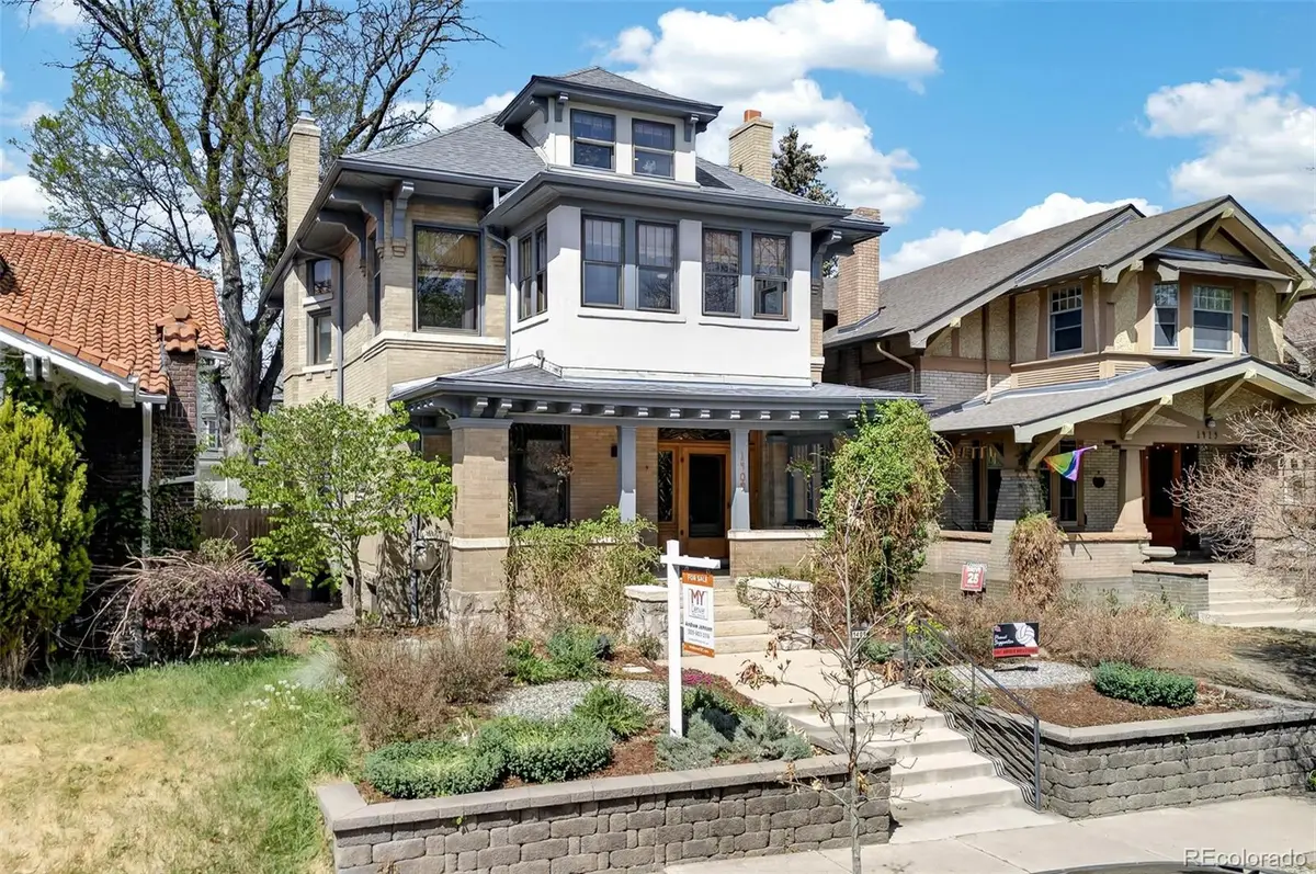 1409 Columbine Street, Denver, CO 80206 - #1