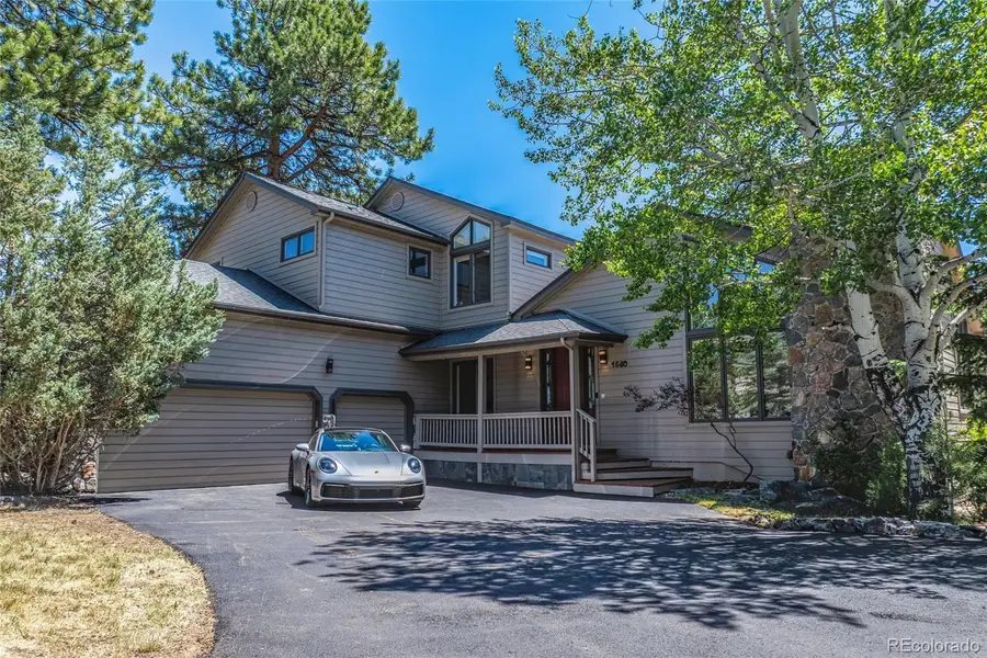 1580 Blakcomb Court, Evergreen, CO 80439 - #3
