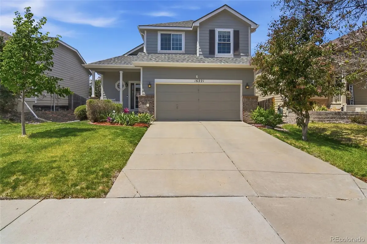 16221 White Hawk Drive, Parker, CO 80134 - #1