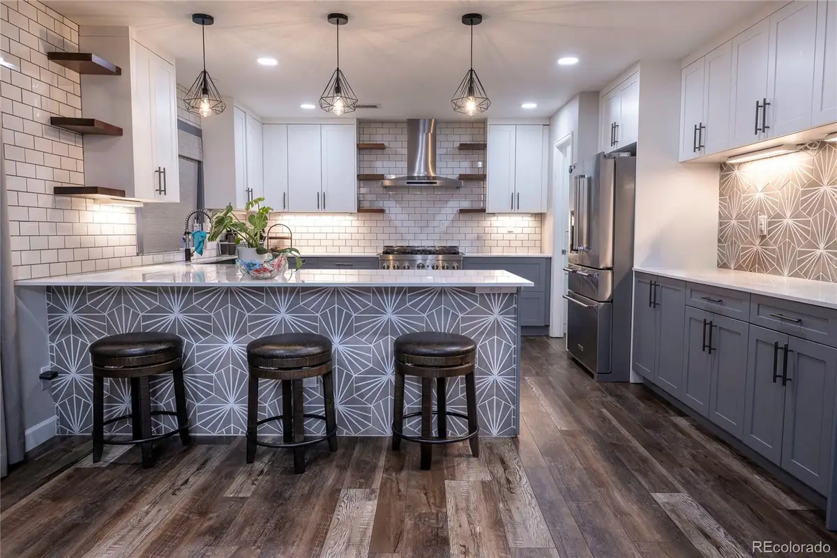 5202 Perth Street, Denver, CO 80249 - #1