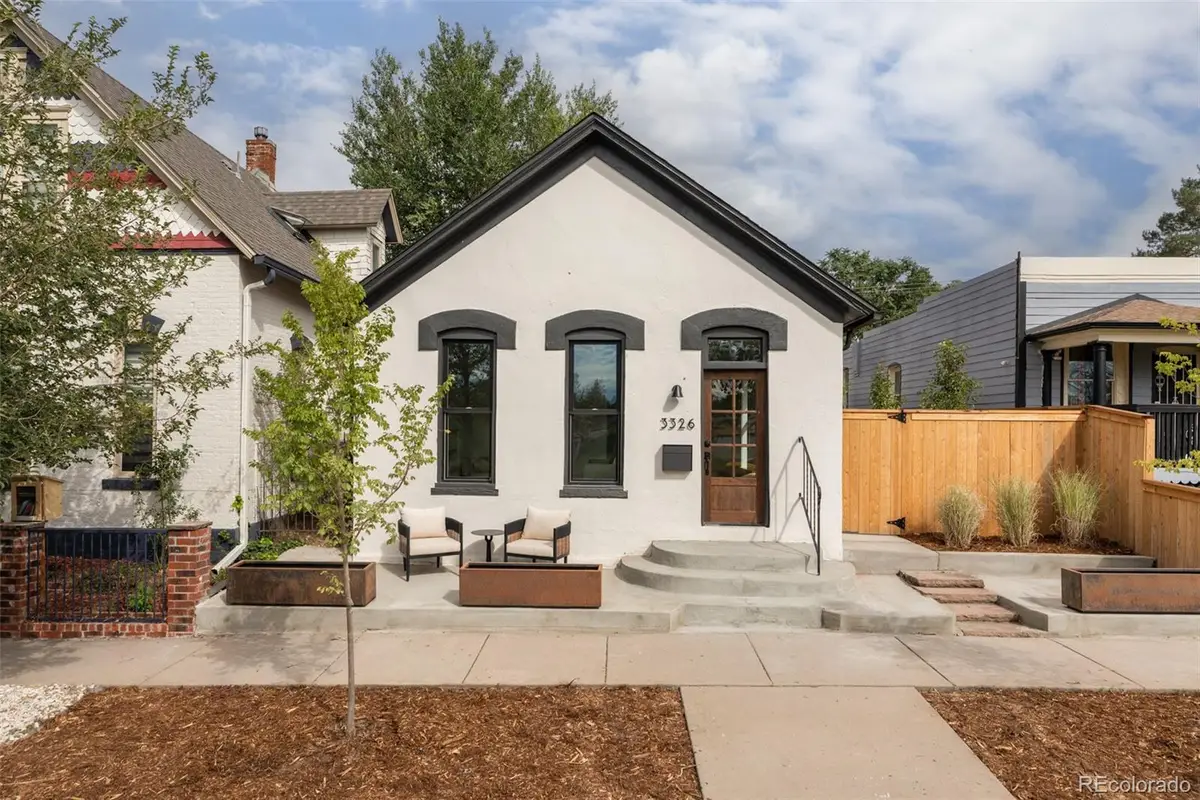 3326 Williams, Denver, CO 80205 - #1