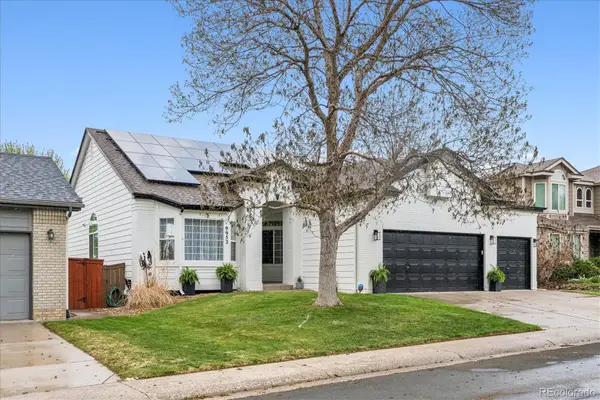 9952 Silver Maple Road, Highlands Ranch, CO 80129