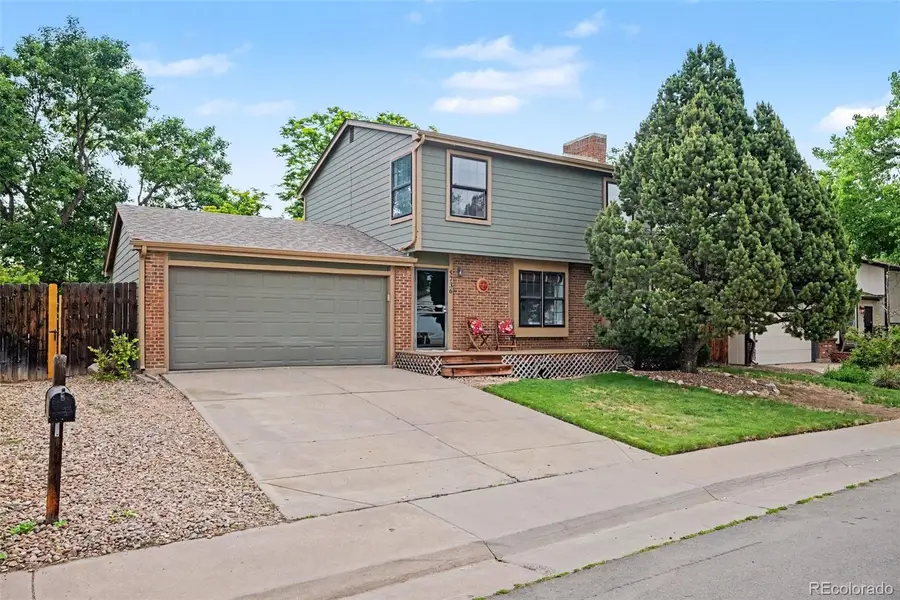 5736 S Pierson Street, Littleton, CO 80127 - #2