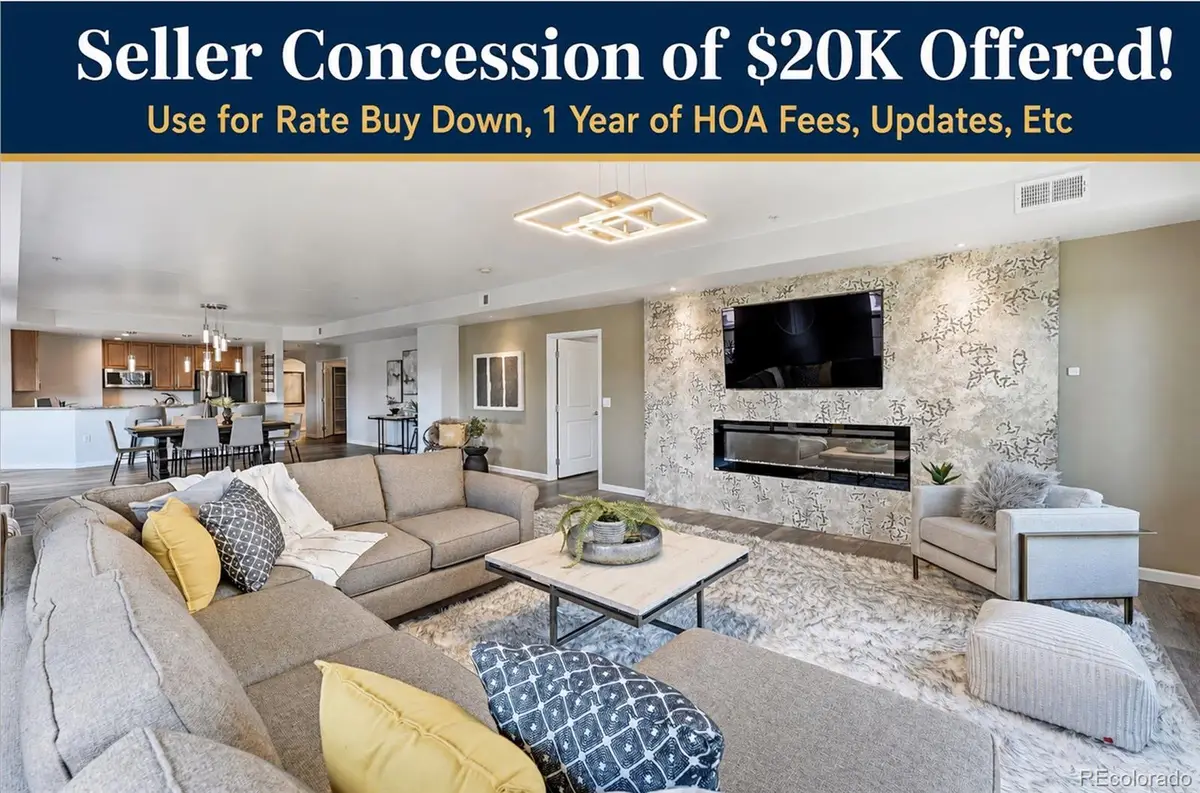 925 N Lincoln Street #5B, Denver, CO 80203 - #1