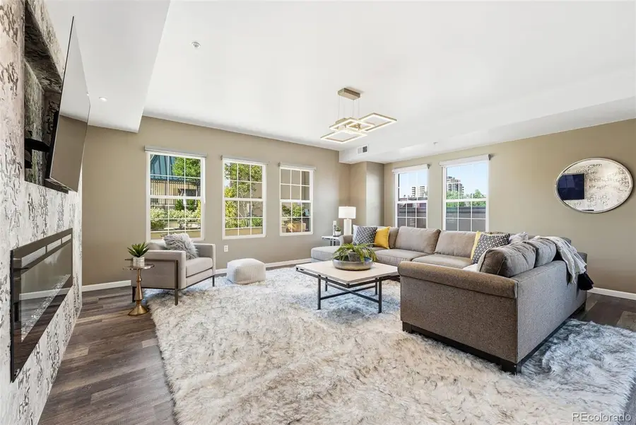 925 N Lincoln Street #5B, Denver, CO 80203 - #2