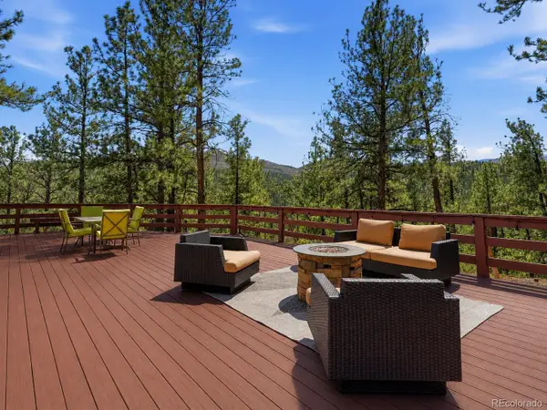 16687 Ouray Road W, Pine, CO 80470