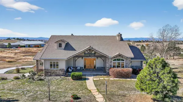 11631 Dunrich Road, Parker, CO 80138