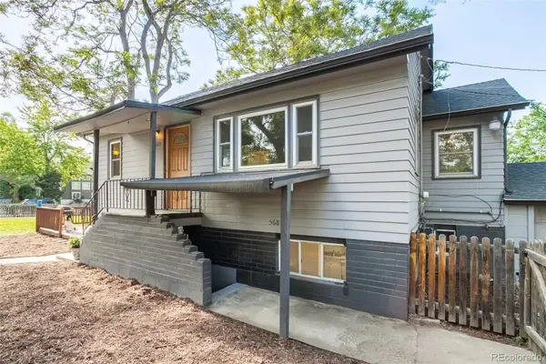 5683 W 41st Avenue, Denver, CO 80212