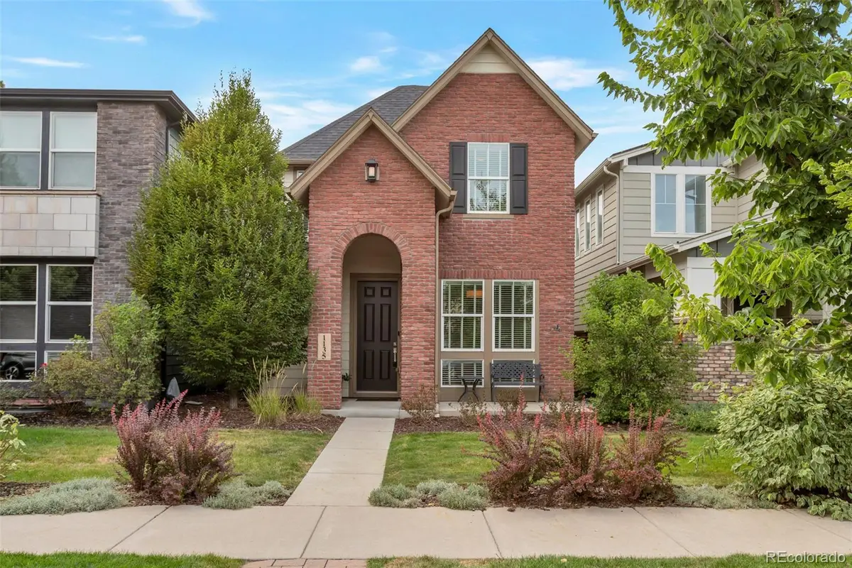 1135 S Grant Street, Denver, CO 80210 - #1