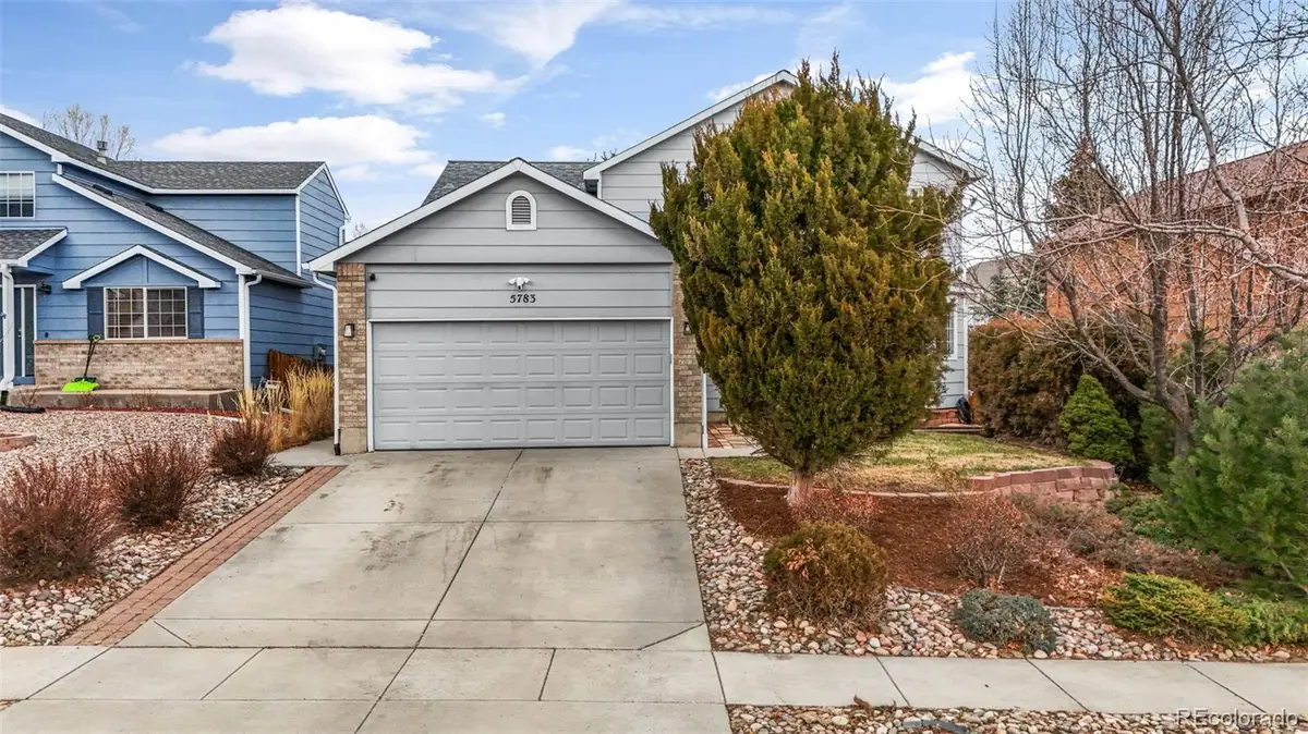 5783 Mesa Mountain Way, Colorado Springs, CO 80923 - #1