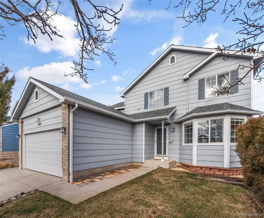 5783 Mesa Mountain Way, Colorado Springs, CO 80923 - #3