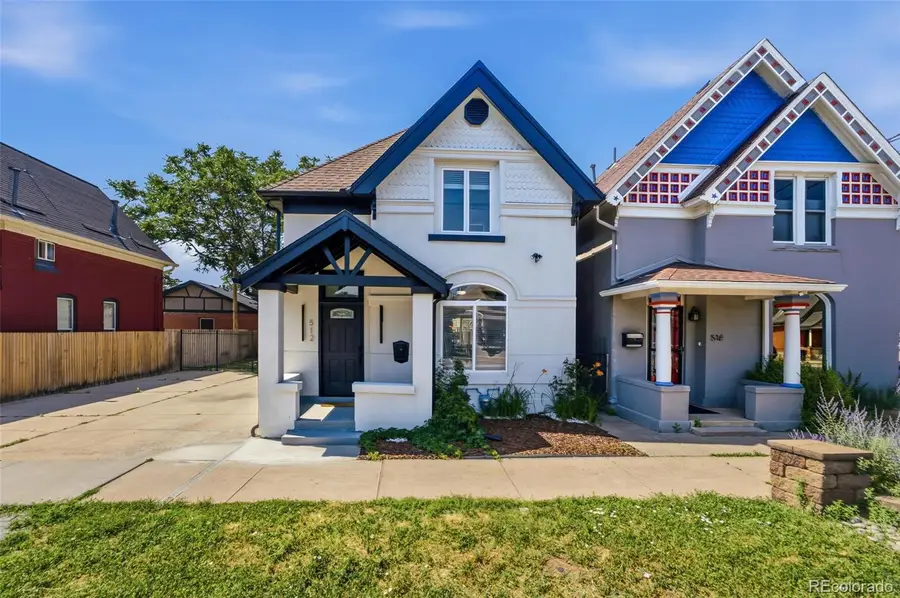 512 W 8th Avenue, Denver, CO 80204 - #2