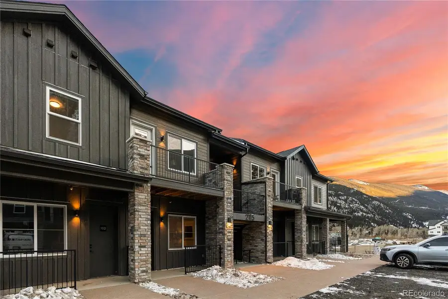 2115 Hummingbird Way #103, Georgetown, CO 80444 - Image #2