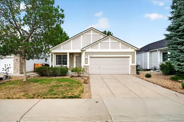 20371 Willowbend Lane, Parker, CO 80138