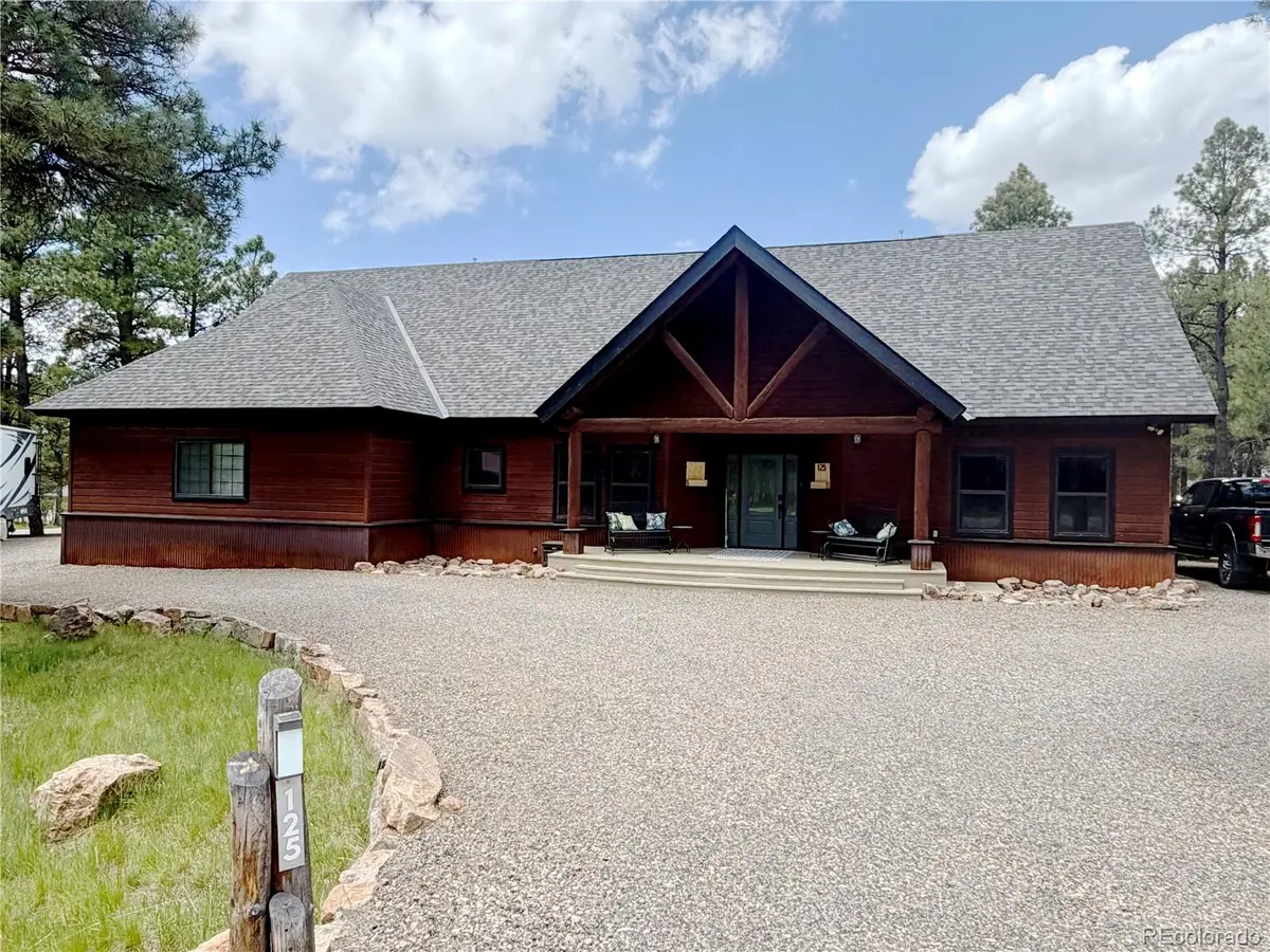 125 Teakwood Drive, Pagosa Springs, CO 81147 - #1