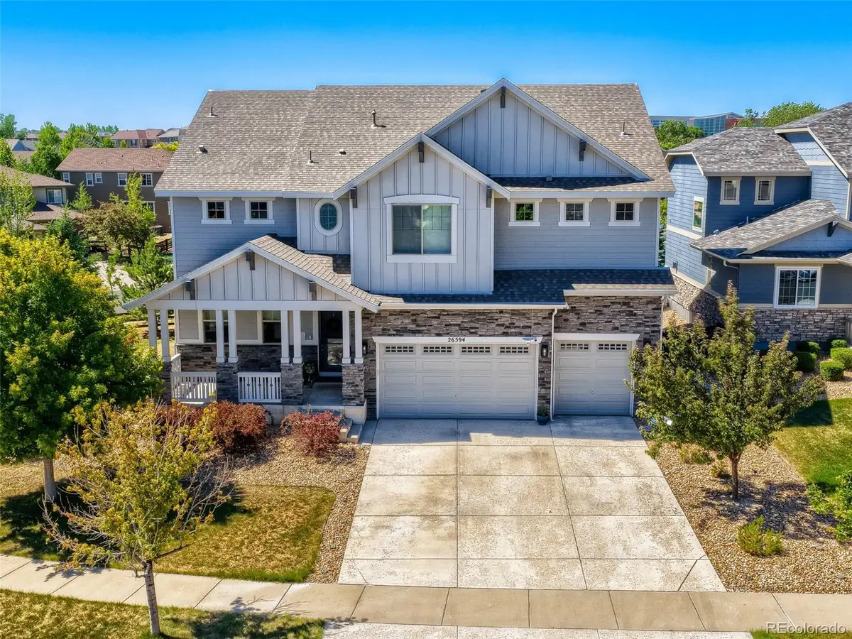 26594 E Arapahoe Place, Aurora, CO 80016 - #1