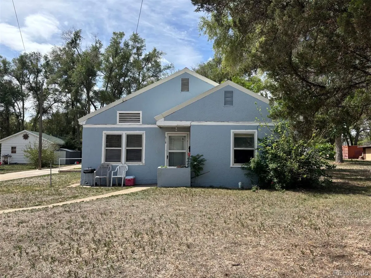 618 Willow Avenue, Rocky Ford, CO 81067 - #1