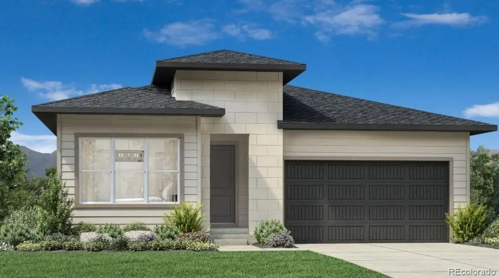 6261 Brio Lane, Parker, CO 80134 - #1